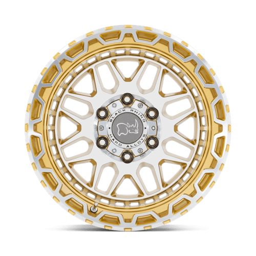 BRHLB 20X9.5 6X5.5 G-GLD MIR-FC 12MM