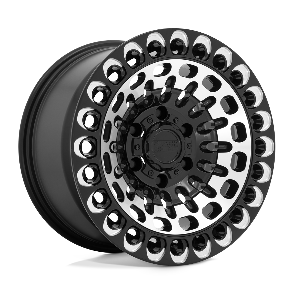 BR LABYRTH 17X9.5 6X139 +12 112 G-BK MLD