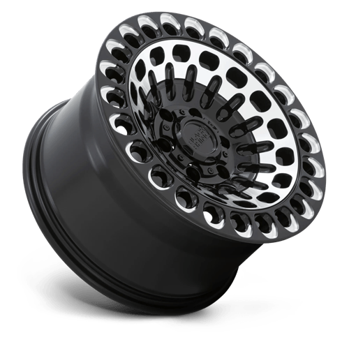 BR LABYRTH 17X9.5 6X135 +12 87 G-BLK MLD