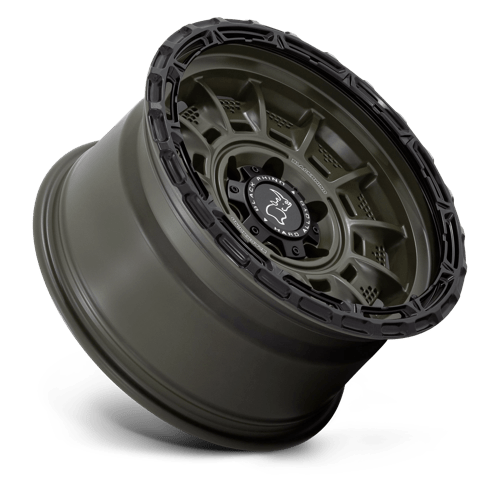 LEGION 20X10 6X5.5 106 OD-GRN-BLK -18