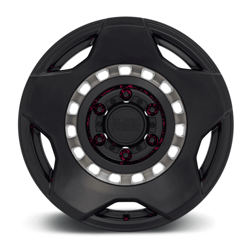 BR MUZZL 17X9 6X139 -18 112 M-BL DDT RNG