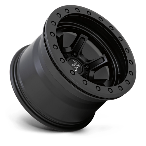 BR OFFSHOOT 15X10 6X5.5 M-BLK -38MM