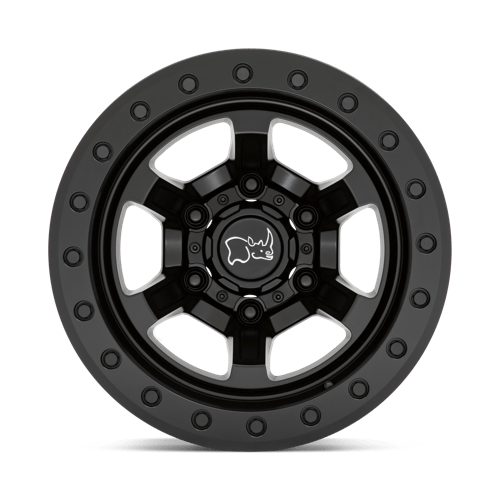 BR OFFSHOOT 15X10 6X5.5 M-BLK -38MM