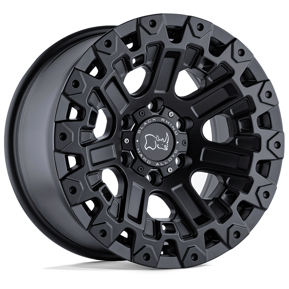 BR OZARK 17X9.5 5X127 -18 71 M-BLK