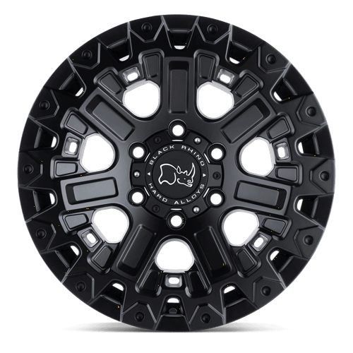 BR OZARK 17X9.5 6X139 -18 112 M-BLK