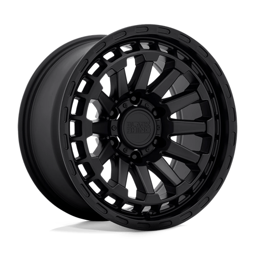 BR RAID 17X8.5 5X127 +0 71 M-BLK