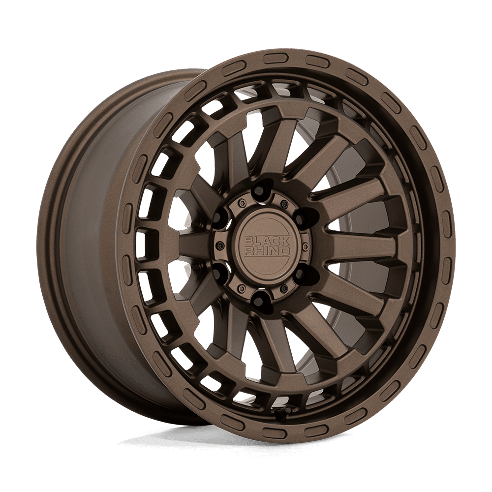 BR RAID 20X9.5 5X127 +2 71 M-BRNZ