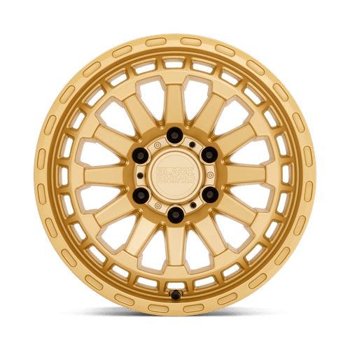 BR RAID 18X9.5 6X139 +12 112 GOLD