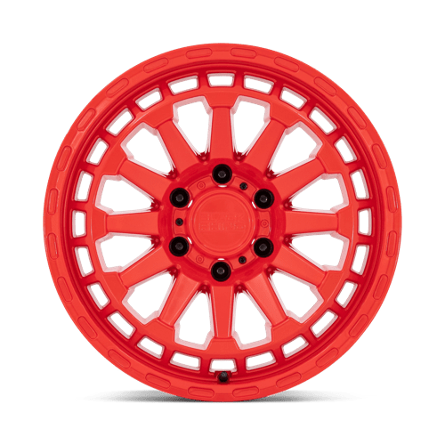 BR RAID 18X9.5 6X139 -18 112 GLOSS RED