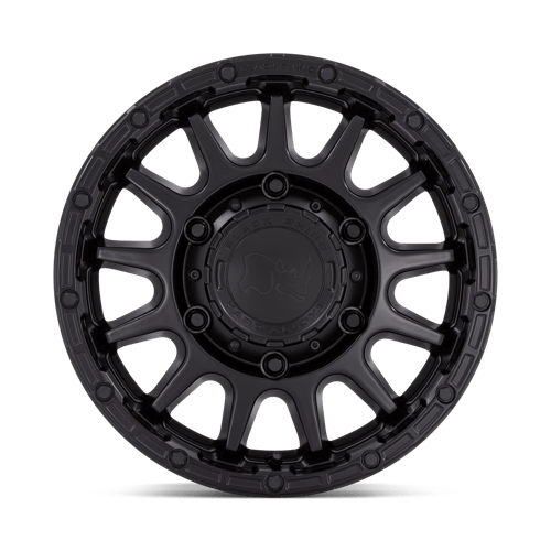 SEQUOIA 16X8 5X160 65 M-BLK +38