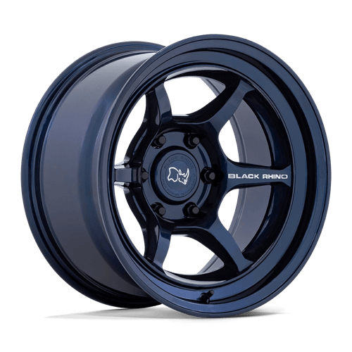 SHOGUN 17X8.5 6X120 66 +20 G-MID BLU