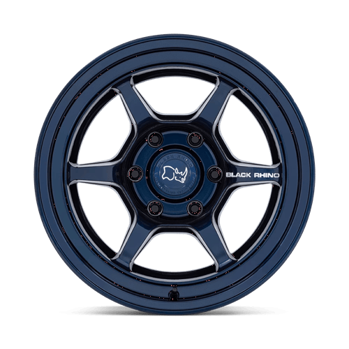 SHOGUN 17X9 6X5.5 106 -38 G-MID BLU
