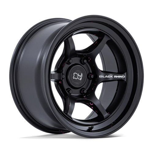 SHOGUN 17X8.5 5X5 71 -10 M-BLK