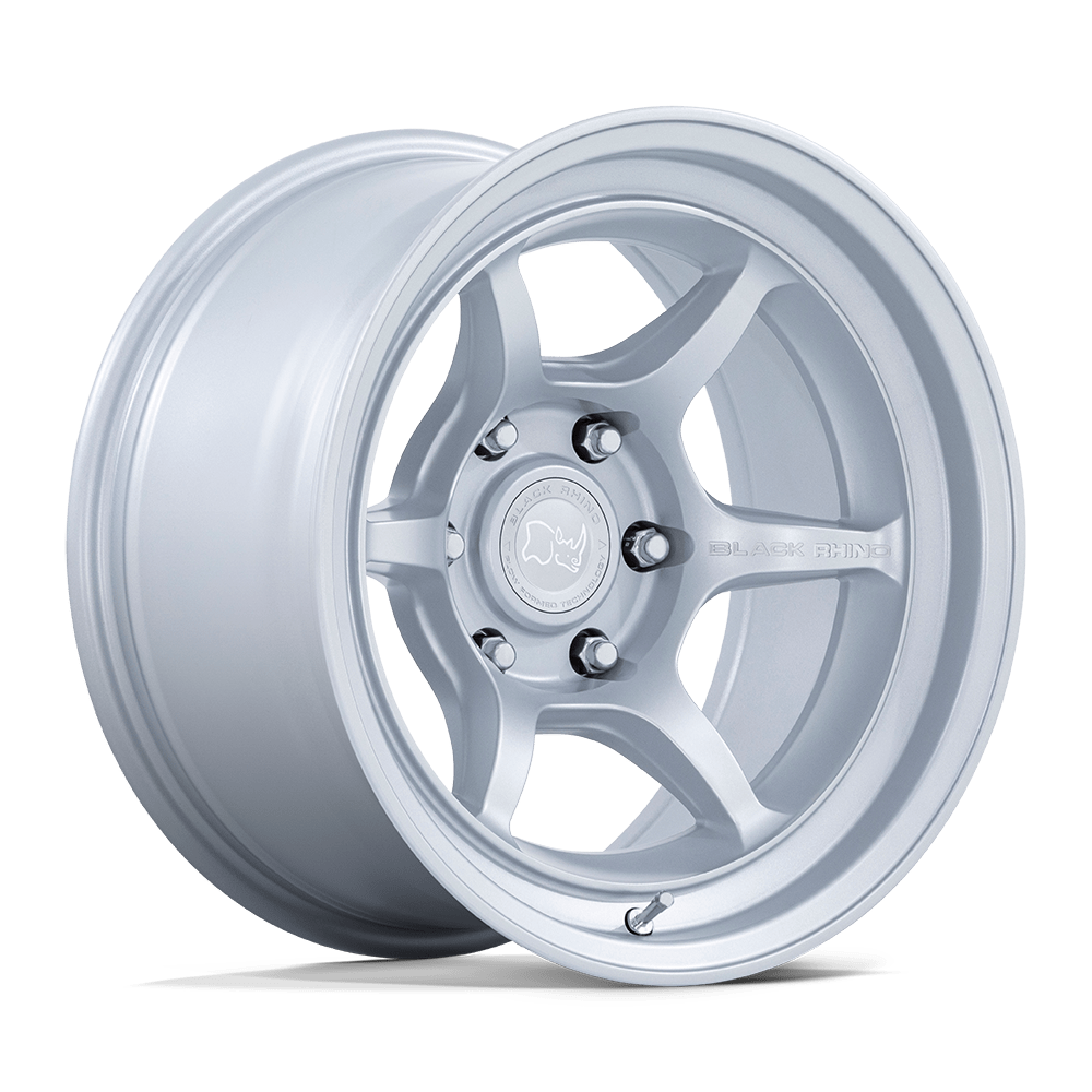 SHOGUN 17X8.5 5X5 71 -10 HYPER SLV