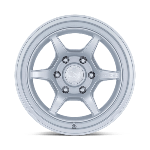 SHOGUN 17X8.5 5X5 71 -10 HYPER SLV