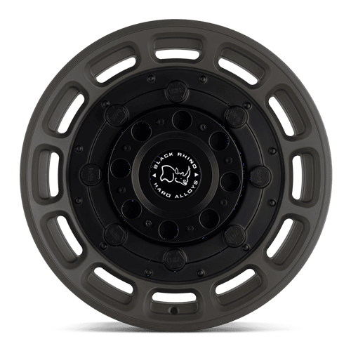 BR WARTHG 20X9.5 5X127 -18 71 OD GRN BLK