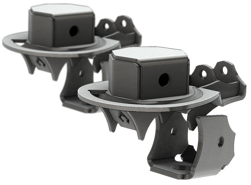 Ultimate Coil Brackets Base Bracket 3 Inch Tube Diameter Artec Industries