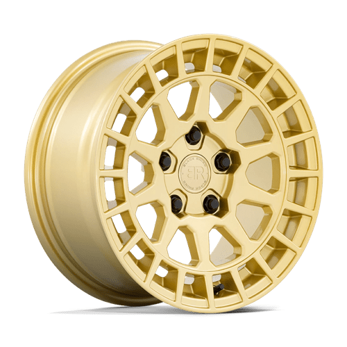 BR BOXER 15X7 5X100 +15 72 G-GOLD