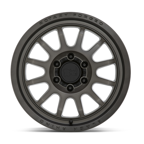 RAPID 18X9 6X4.5 76 +12 BR-GNMTL