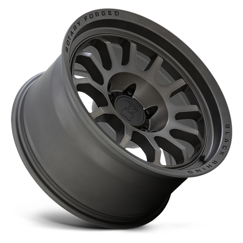 RAPID 17X8.5 5X150 110 +10 BR-GNMTL