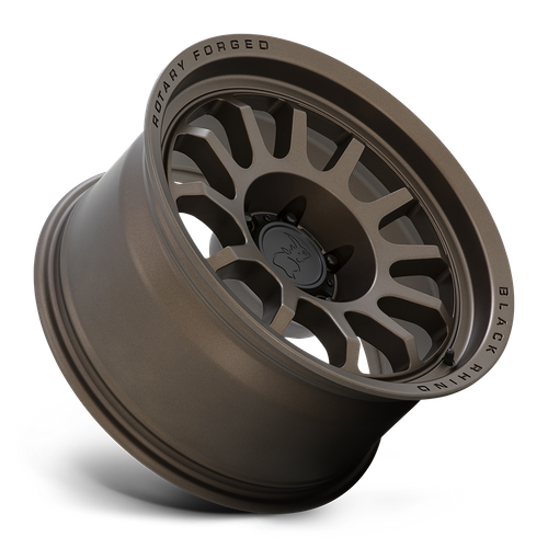 RAPID 17X9 6X5.5 112 +12 M-BRNZ (RF)