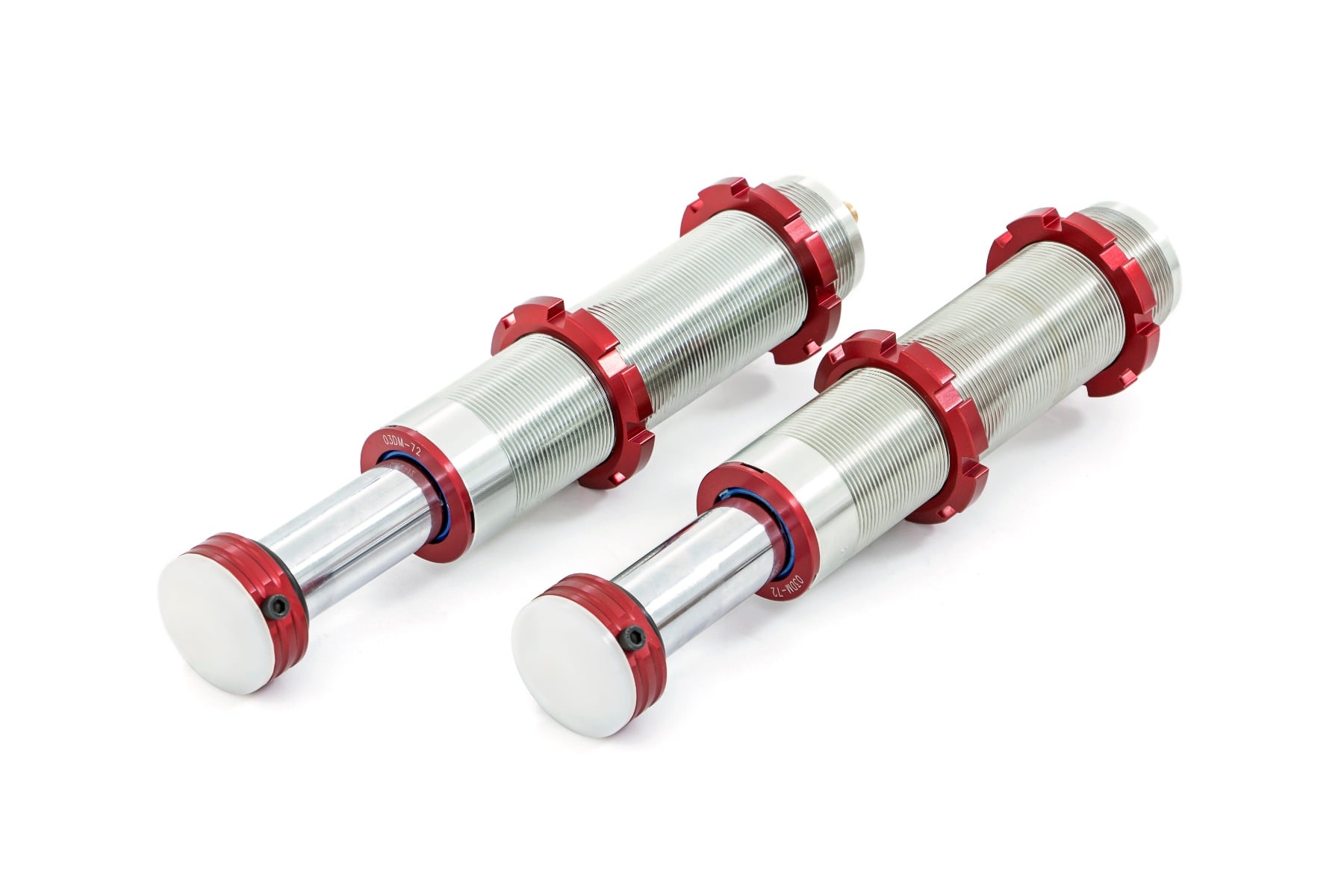 Hydraulic Travel Bump Stop Pair Jeep Gladiator JT/Wrangler JK & JL/Wrangler Unlimited Rough Country