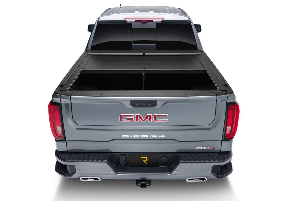 A-Series Locking Retractable Truck Bed Cover for 2015-2022 Chevrolet Colorado/GMC Canyon 5.0 Ft. Bed Roll N Lock
