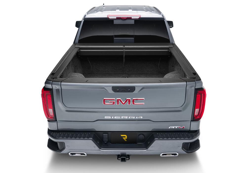 A-Series Locking Retractable Truck Bed Cover for 2015-2022 Chevrolet Colorado/GMC Canyon 5.0 Ft. Bed Roll N Lock