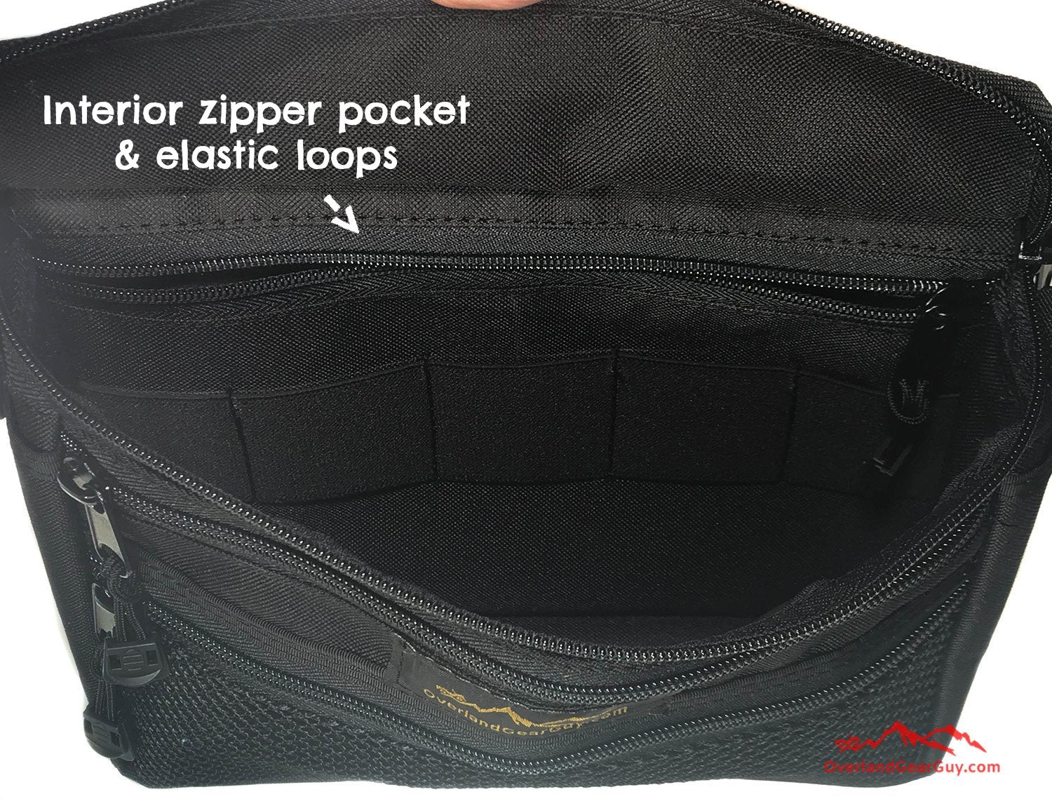 Grenadier Grab Handle Storage Bag