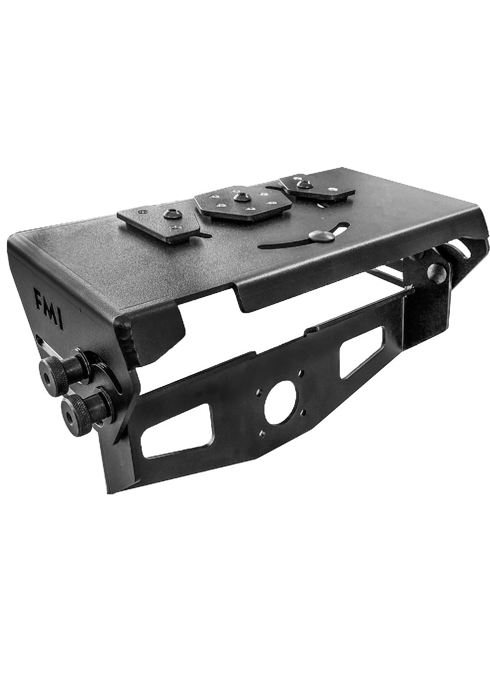 Fold Down Garmin TREAD-XL GPS Mount - (for Bronco & Bronco Raptor Roof Panel)