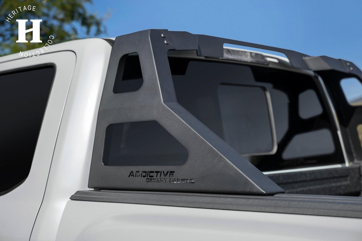 2015-2025 Ford F-150 and F-150 Raptor Stealth Fighter Chase Rack Addictive Desert Designs