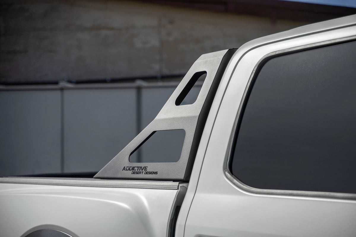 2015-2025 Ford F-150 and F-150 Raptor Stealth Fighter Chase Rack Addictive Desert Designs