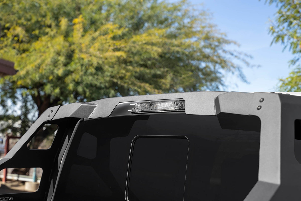 2015-2025 Ford F-150 and F-150 Raptor Stealth Fighter Chase Rack Addictive Desert Designs