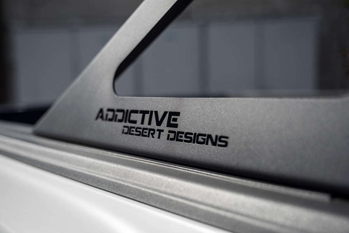 2015-2025 Ford F-150 and F-150 Raptor Stealth Fighter Chase Rack Addictive Desert Designs