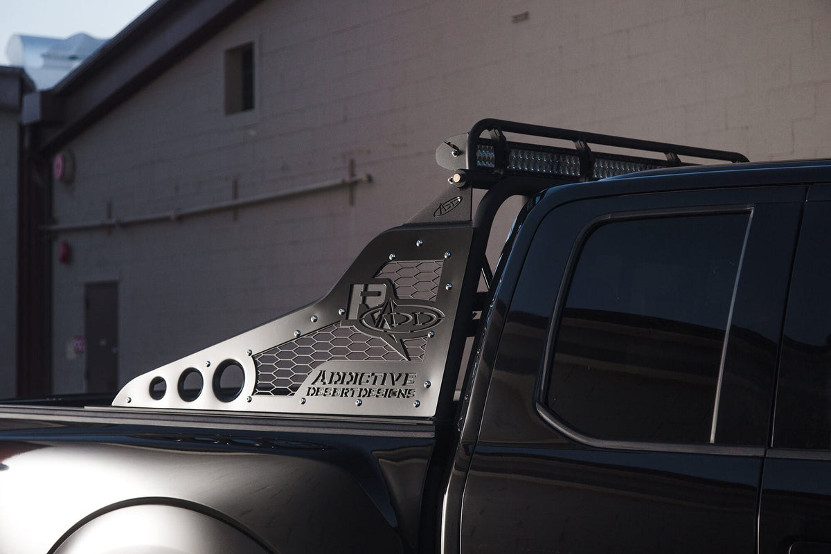 2017-2020 Ford Raptor, 2010-2014 Ford Raptor, 2004-2022 Ford F-150 Race Series Chase Rack Addictive Desert Designs
