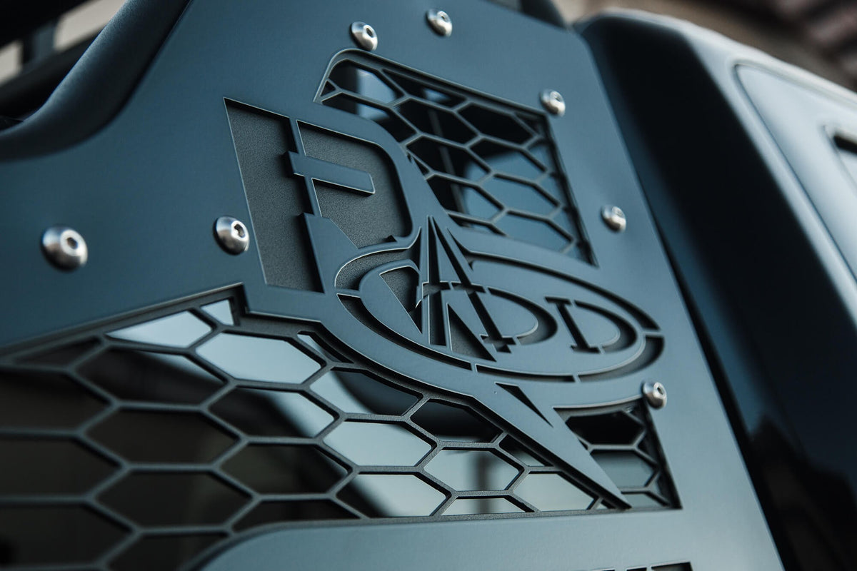 2017-2020 Ford Raptor, 2010-2014 Ford Raptor, 2004-2022 Ford F-150 Race Series Chase Rack Addictive Desert Designs