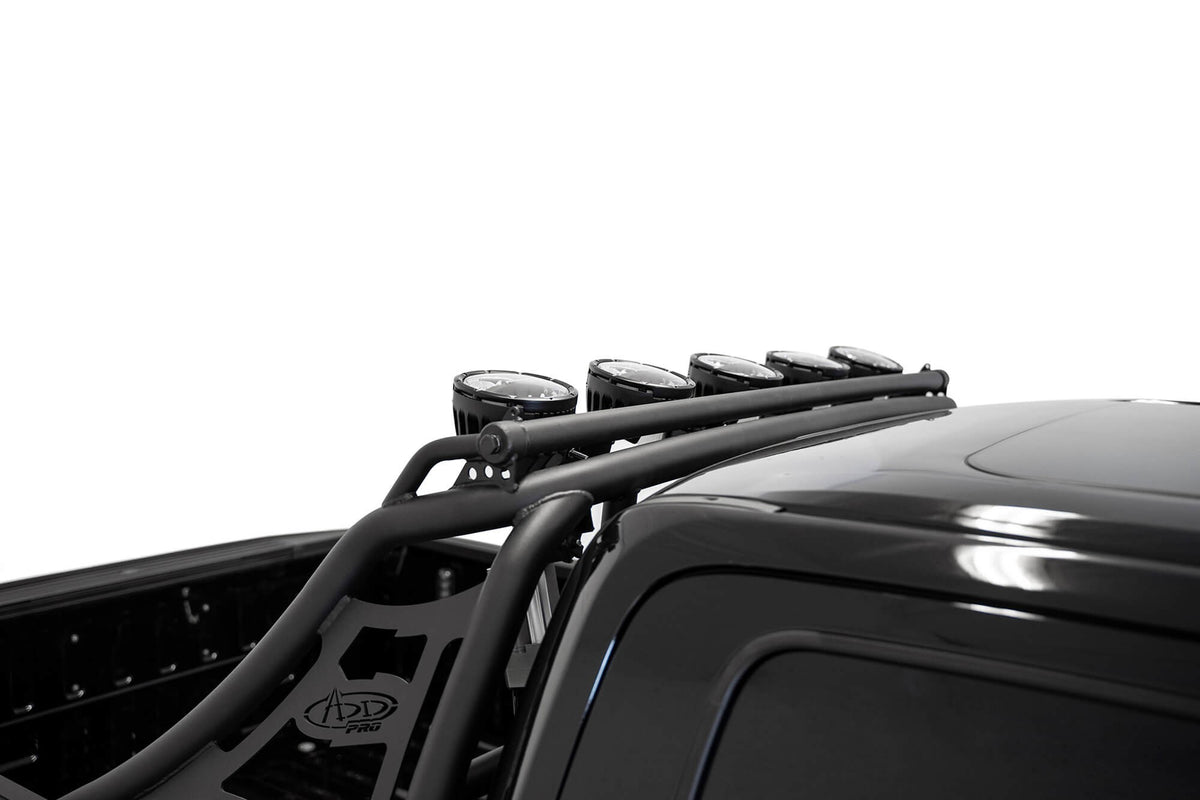 2015-2025 Ford F-150, F-150 Raptor ADD PRO Chase Rack Addictive Desert Designs