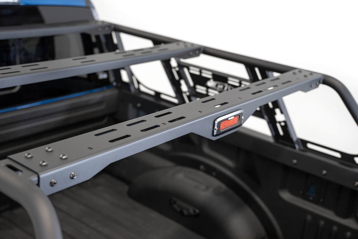 2017-2025 Ford F-150, F-150 Raptor ADD-Lander Overland Rack Addictive Desert Designs