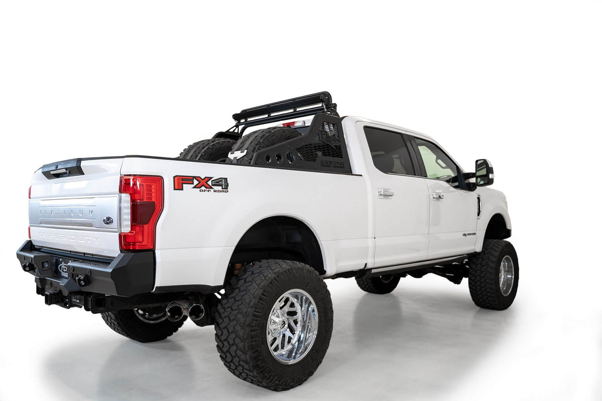 2017-2022 Ford Super Duty Race Series Chase Rack Addictive Desert Designs