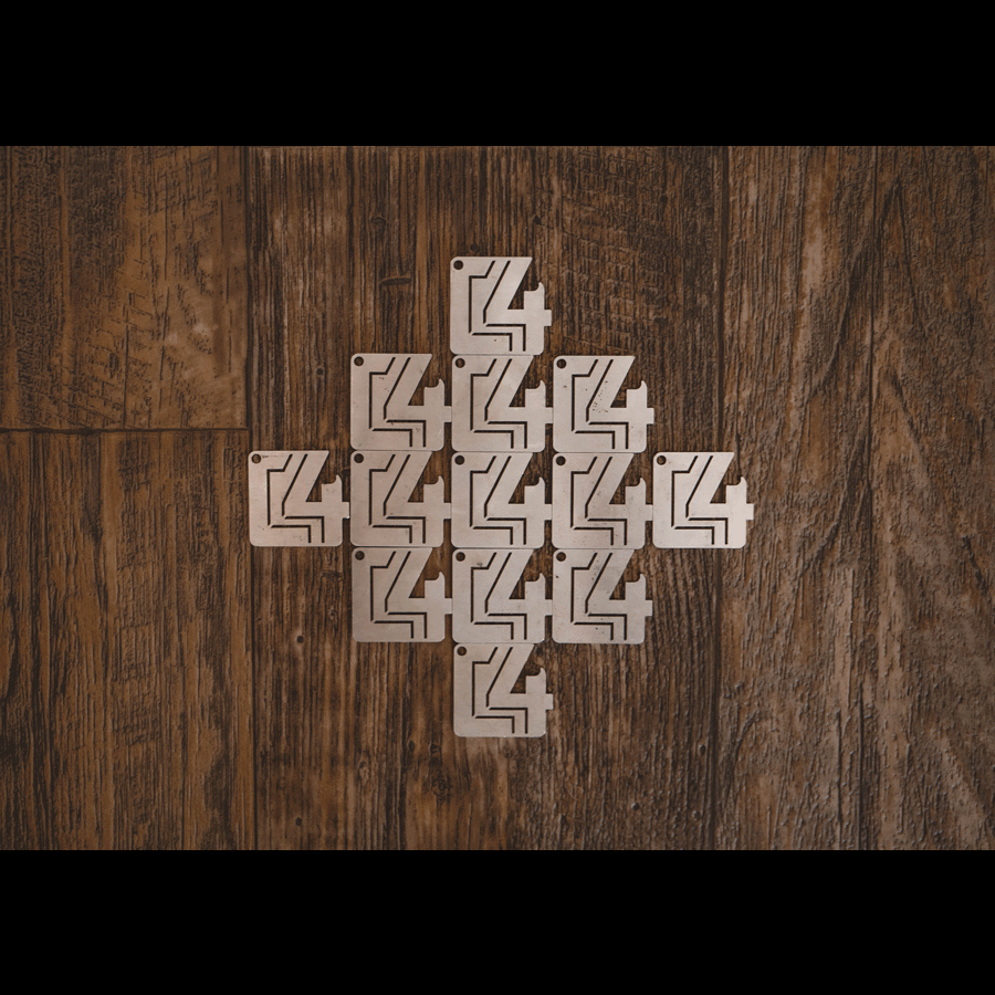 C4 Bottle Opener