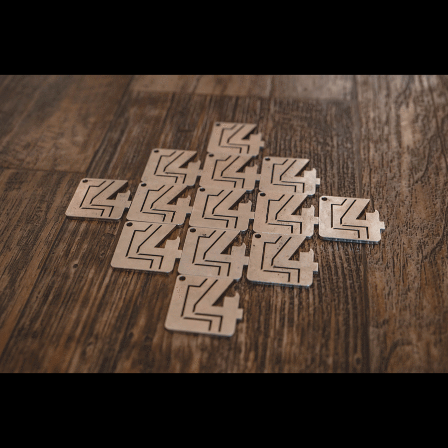 C4 Bottle Opener