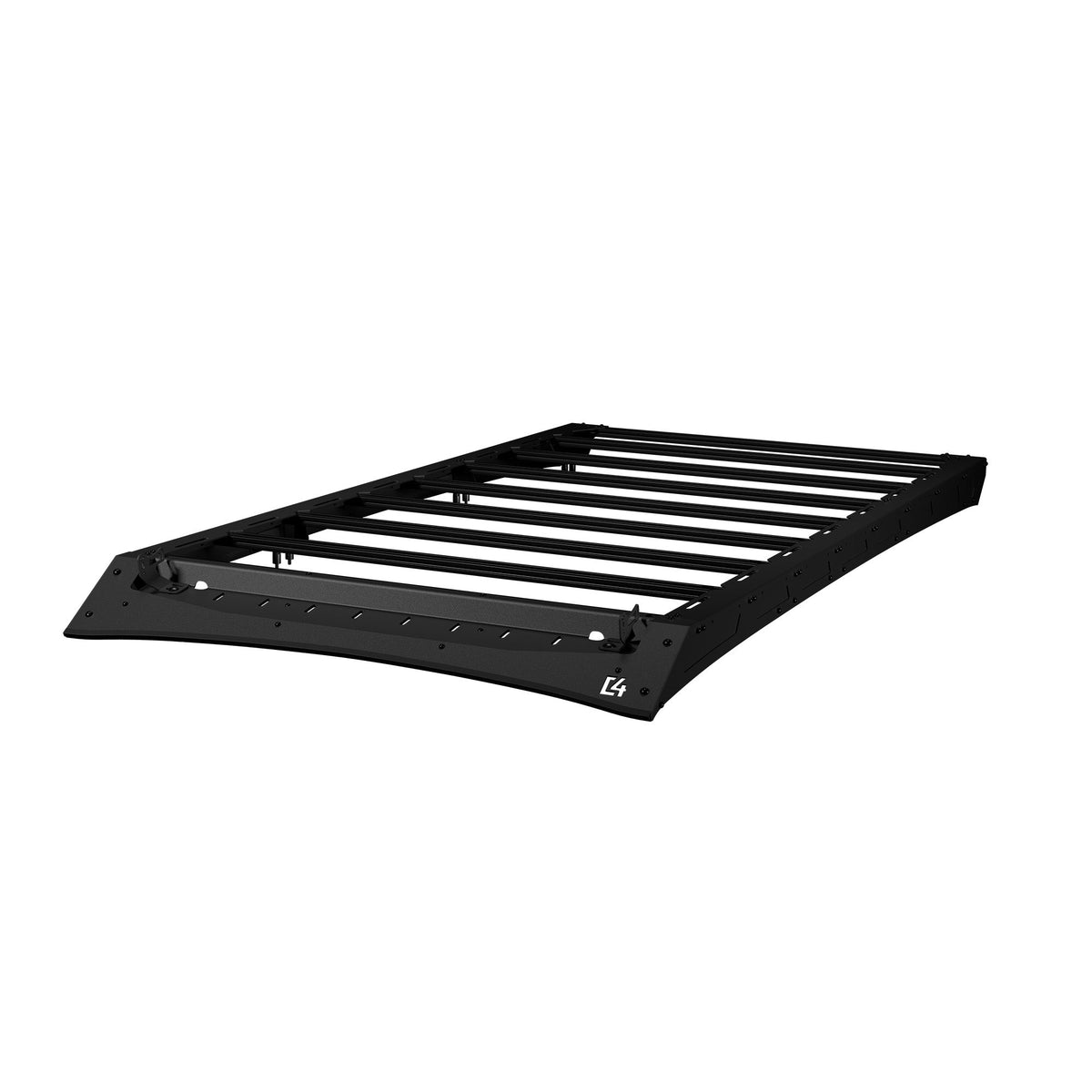 2024+ Toyota Land Cruiser Roof Rack with Optional Light Bar Mount
