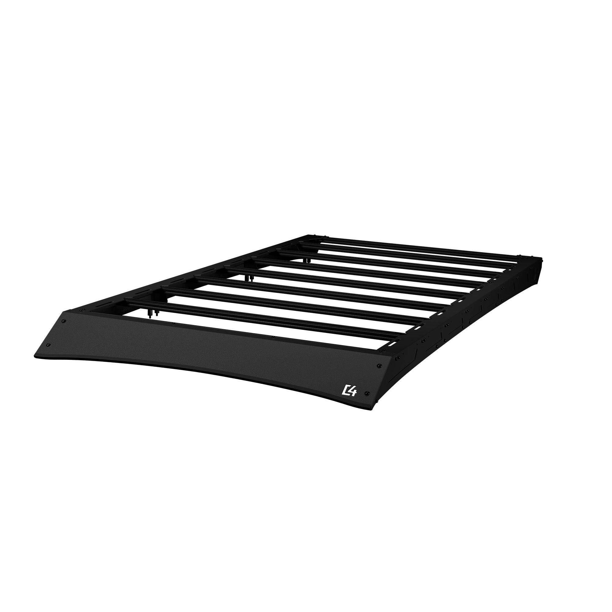2024+ Toyota Land Cruiser Roof Rack with Optional Light Bar Mount
