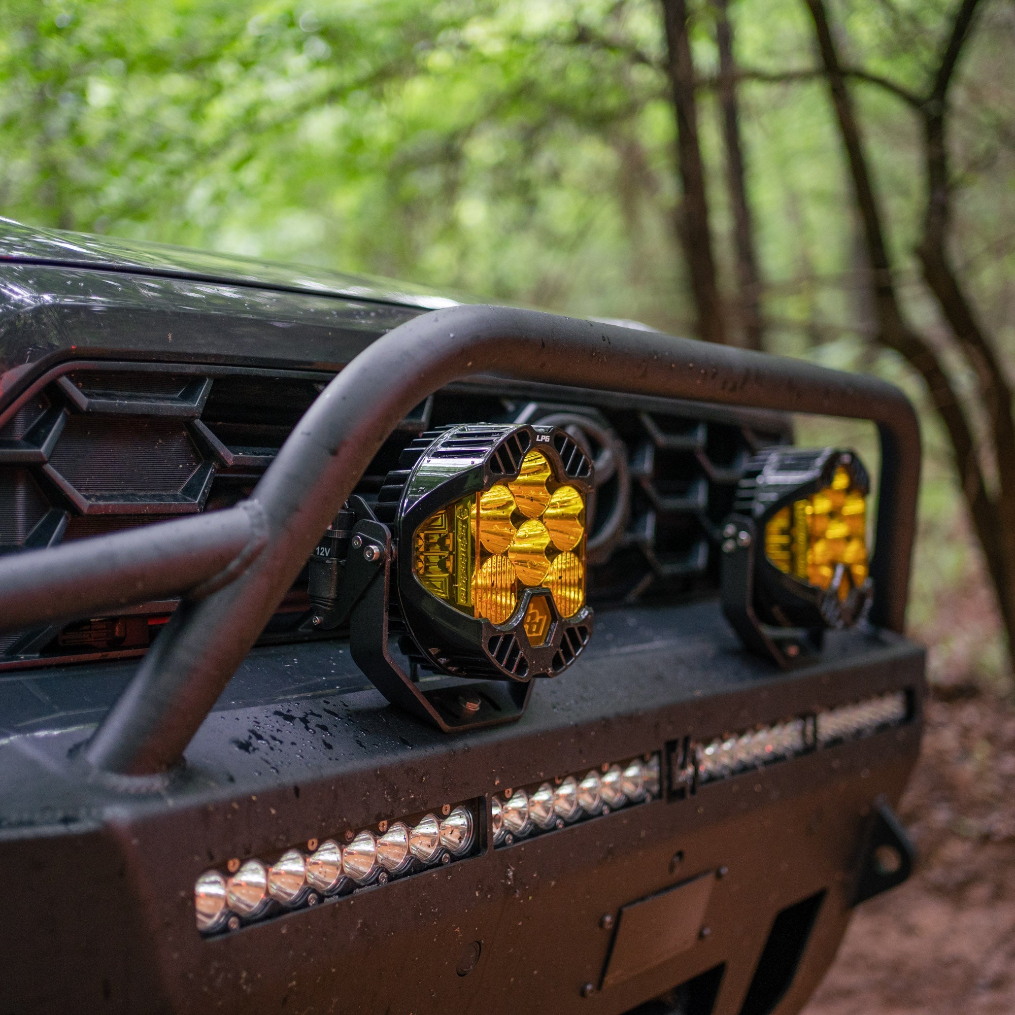 2025+ Toyota 4Runner Overland Series Front Bumper