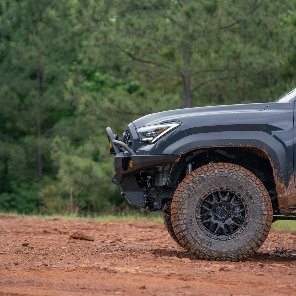 2025+ Toyota 4Runner Overland Series Front Bumper