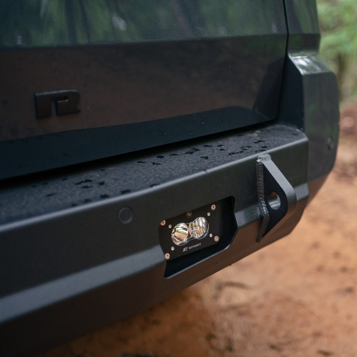 2025+ Toyota 4Runner Lo-Pro Rear Bumper