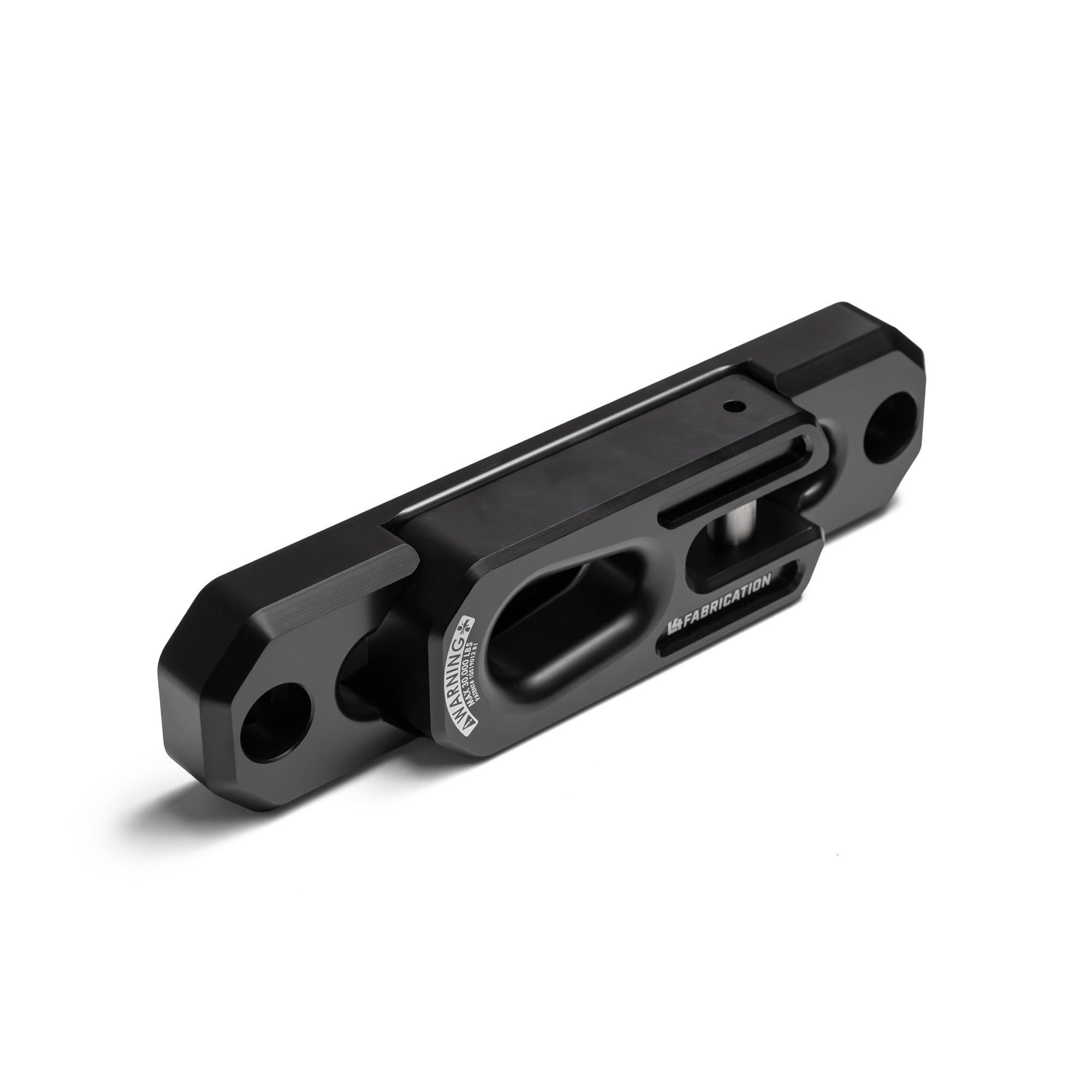 Winch Fairlead | Closed & Open Shackle