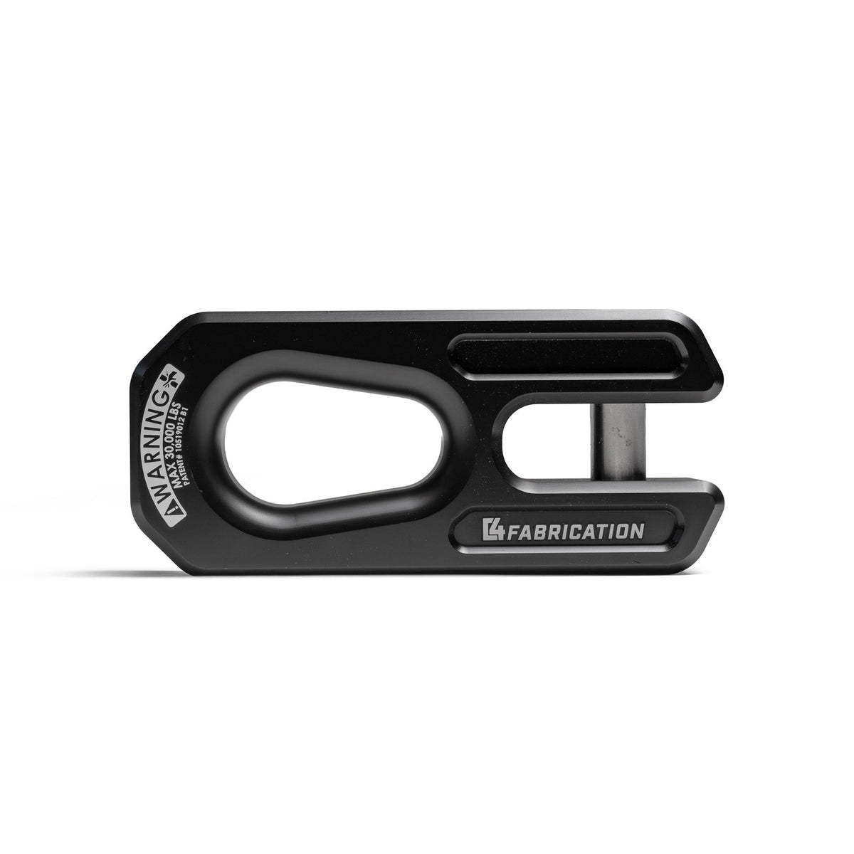 Winch Fairlead | Closed & Open Shackle
