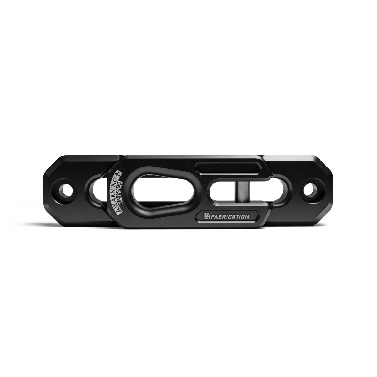Winch Fairlead | Closed & Open Shackle