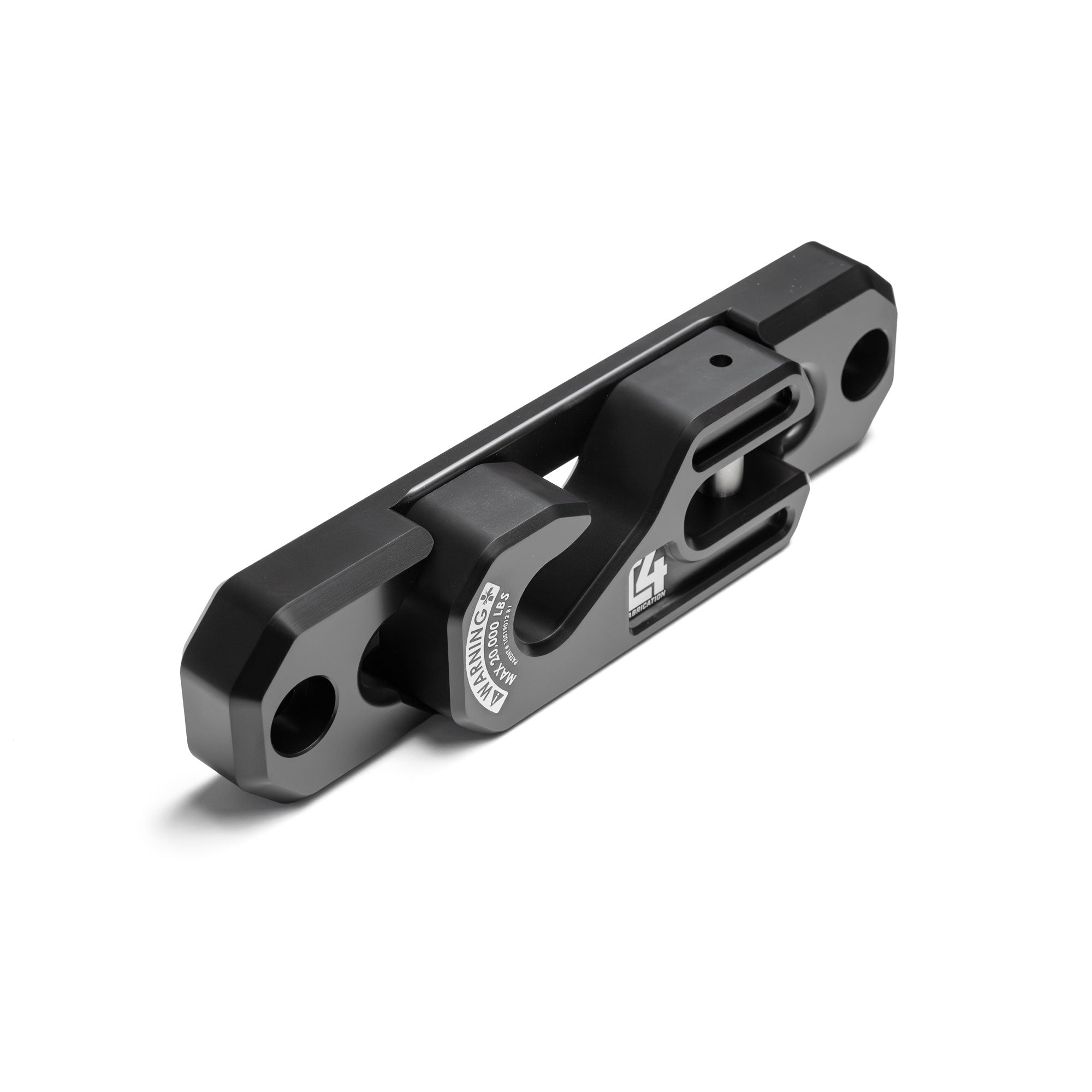 Winch Fairlead | Closed & Open Shackle